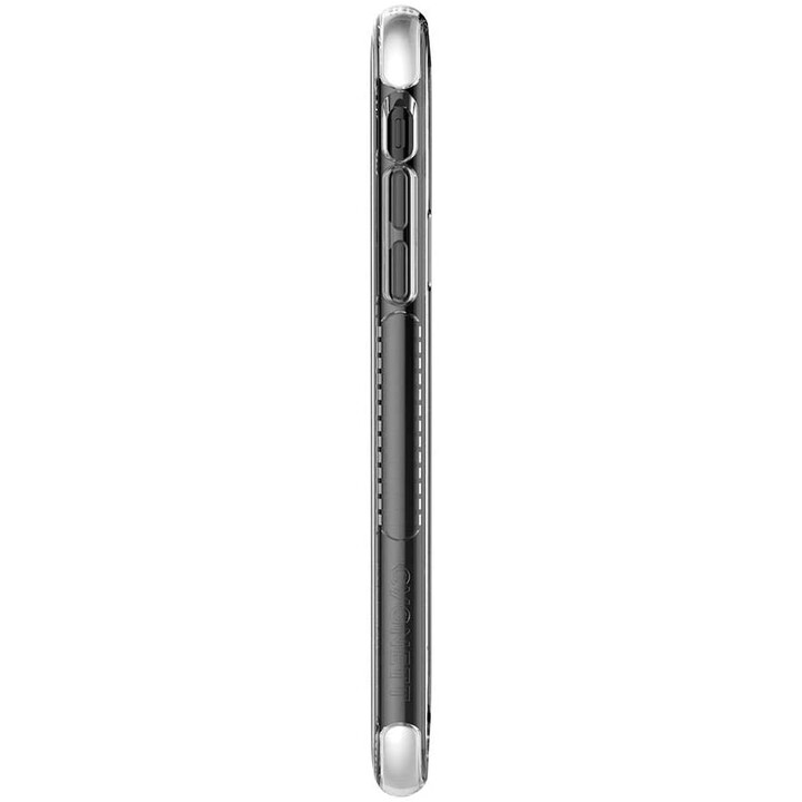 Capa protetora Orbit Premium para iPhone XS Max - transparente