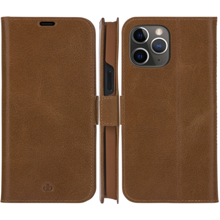 Copenhagen Slim - iPhone 13 Pro 6.1" - Hellbraun
