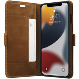 Copenhagen Slim - iPhone 13 Pro Max 6.7" - Hellbraun