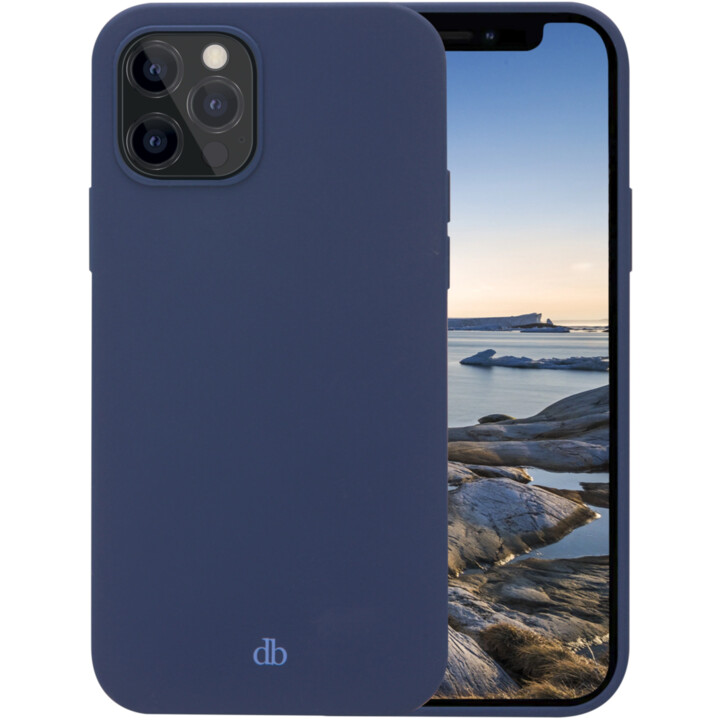 dbramante1928 Mónaco, Capa traseira com encaixe para Apple iPhone 13 Pro Max, compatível com MagSafe