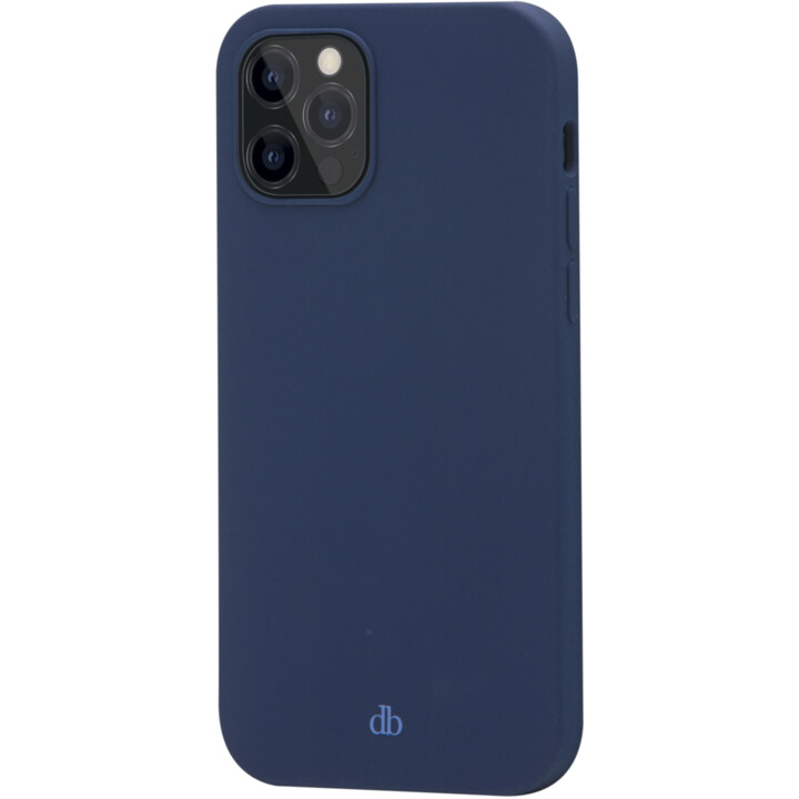 dbramante1928 Mónaco, Capa traseira com encaixe para Apple iPhone 13 Pro Max, compatível com MagSafe