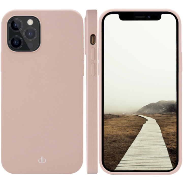 Monaco - iPhone 13 Pro Max 6.7" - Pink Sand