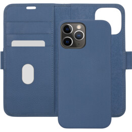 dbramante1928 New York Wallet-Hülle iPhone 13 Pro Max Marineblau