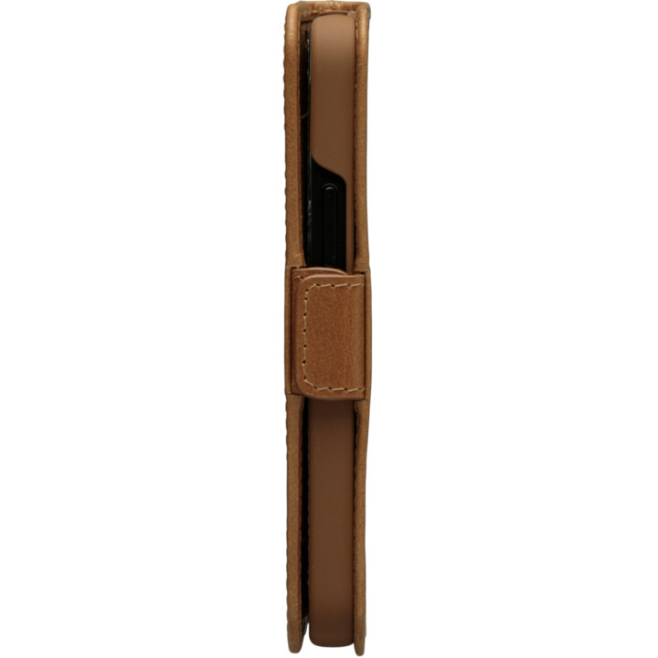 Copenhagen Slim - iPhone 12 mini 5.4" - Hellbraun