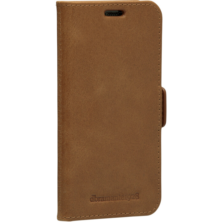 Copenhagen Slim - iPhone 12 mini 5.4" - Hellbraun