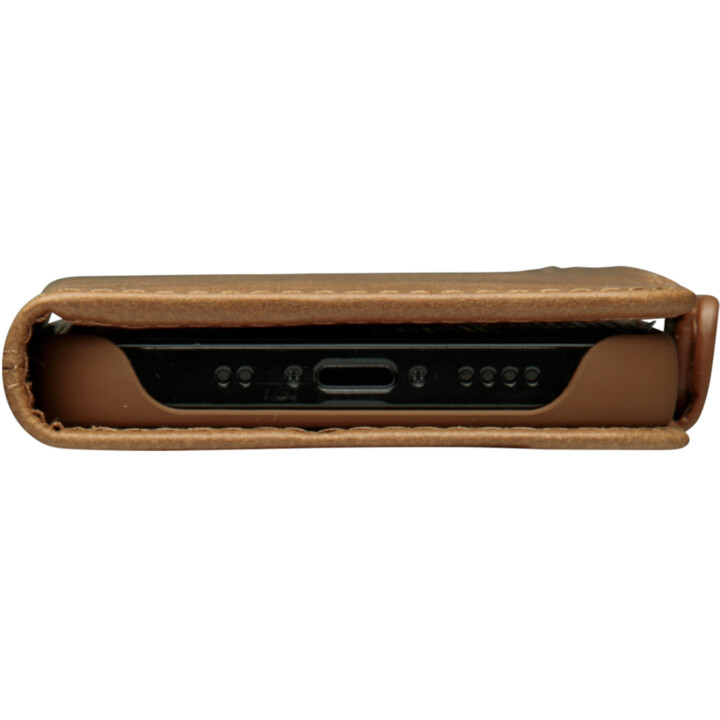 Copenhagen Slim - iPhone 12 mini 5.4" - Hellbraun