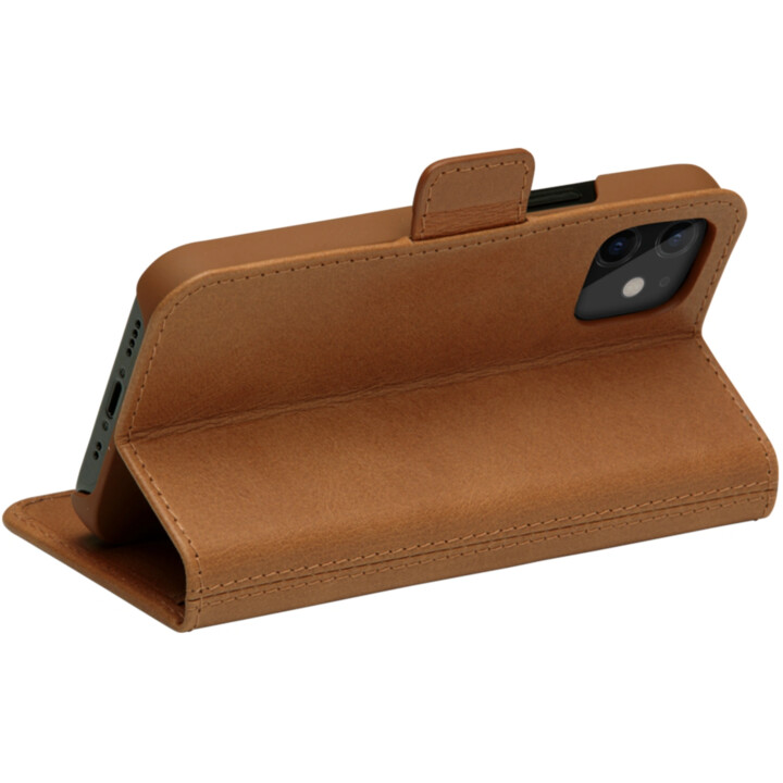 Copenhagen Slim - iPhone 12 mini 5.4" - Hellbraun