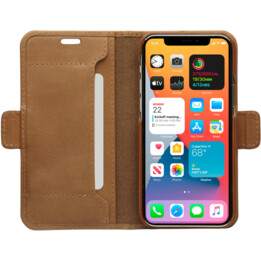 Copenhagen Slim - iPhone 12 mini 5.4" - Hellbraun