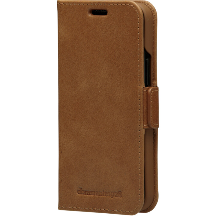 Copenhagen Slim - iPhone 12 mini 5.4" - Hellbraun