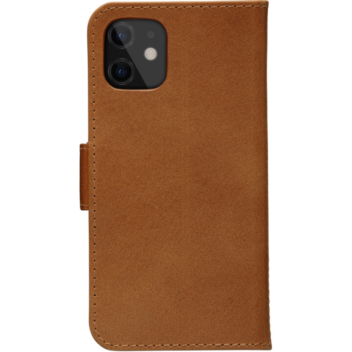 Copenhagen Slim - iPhone 12 mini 5.4" - Hellbraun