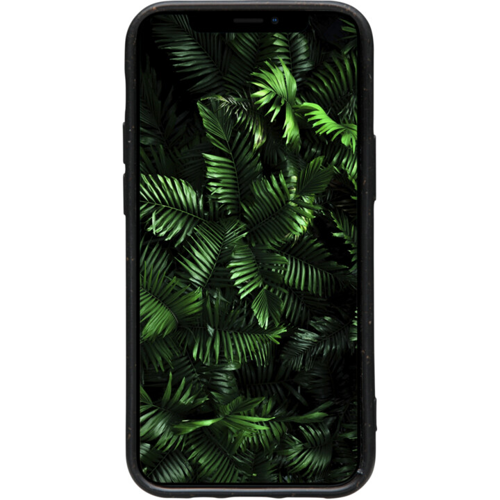 Grenen - iPhone 12 mini 5.4" - Schwarz