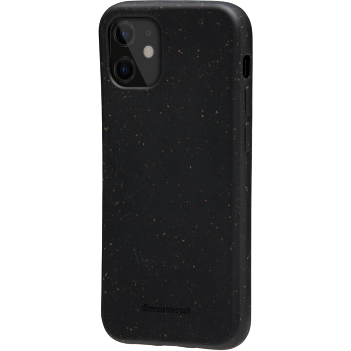 Grenen - iPhone 12 mini 5,4 "- preto