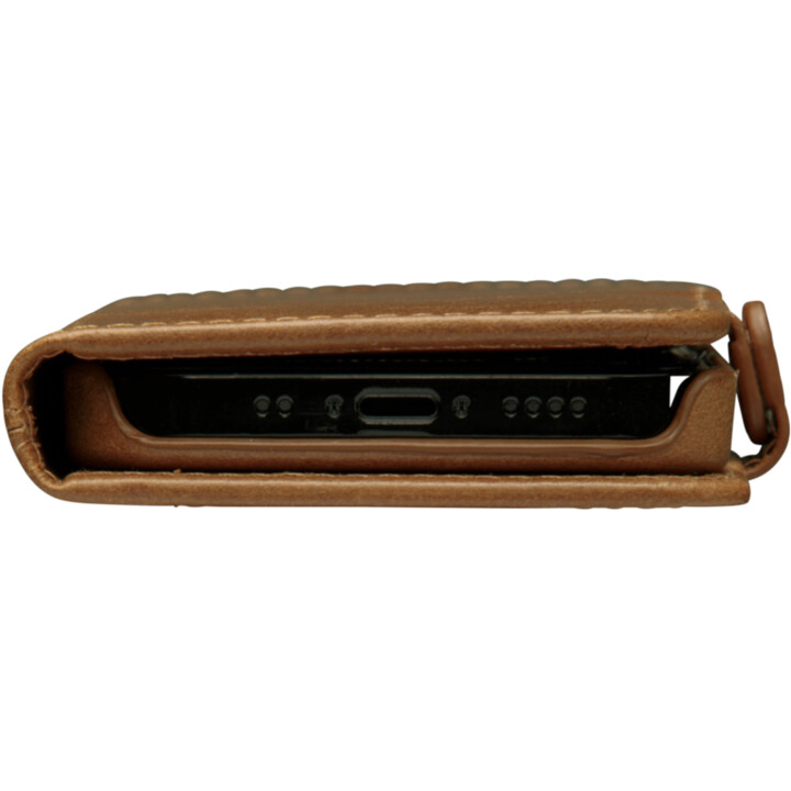 Lynge - iPhone 12 mini 5,4 "- bronzeado