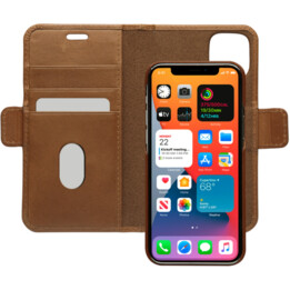 Lynge - iPhone 12 mini 5,4 "- bronzeado