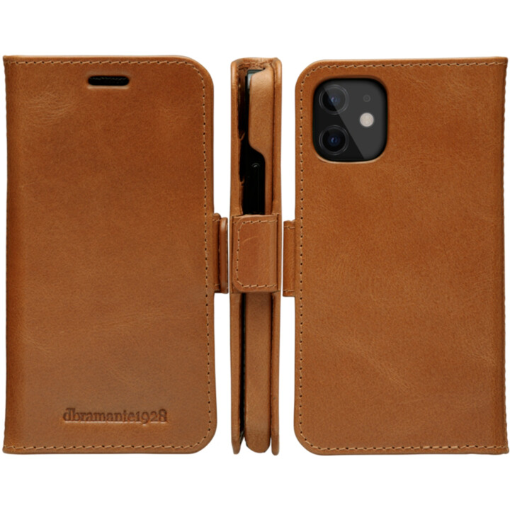Lynge - iPhone 12 mini 5.4" - Hellbraun