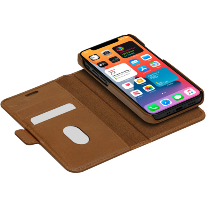 Lynge - iPhone 12 mini 5,4 "- bronzeado