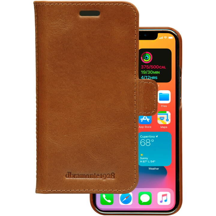 Lynge - iPhone 12 mini 5,4 "- bronzeado