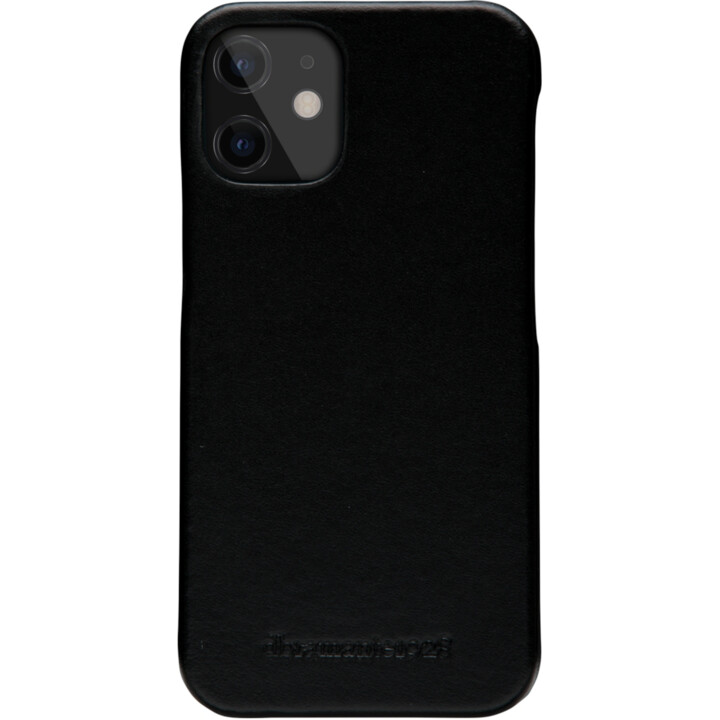 Lynge - iPhone 12 mini 5.4" - Schwarz