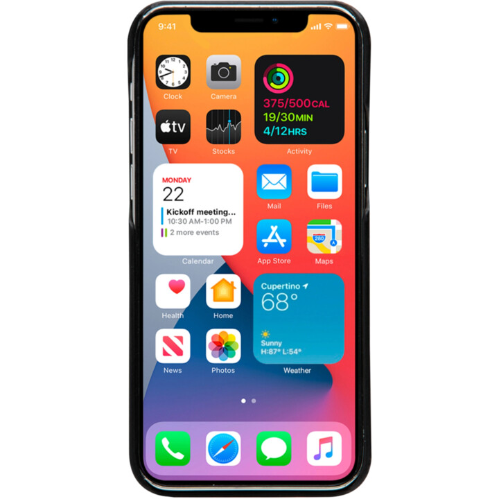 Lynge - iPhone 12 mini 5.4" - Schwarz