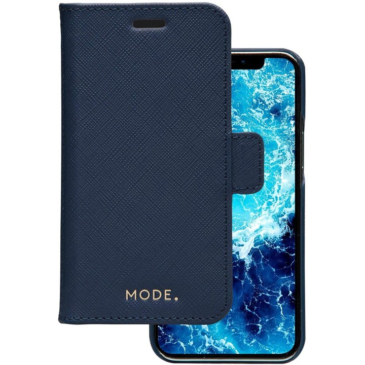 New York - iPhone 12 mini 5.4" - Ozeanblau