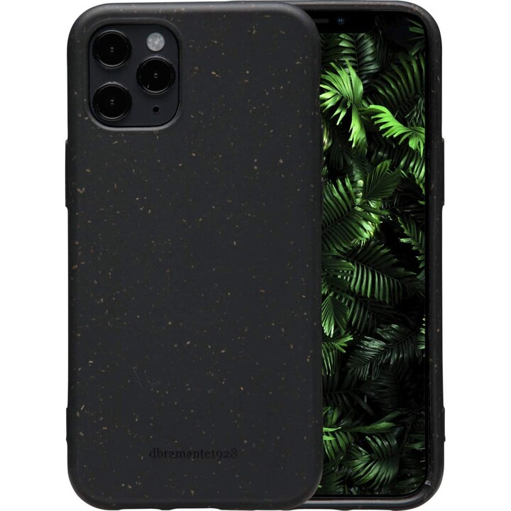 Grenen - iPhone 12/12 Pro 6.1" - Schwarz