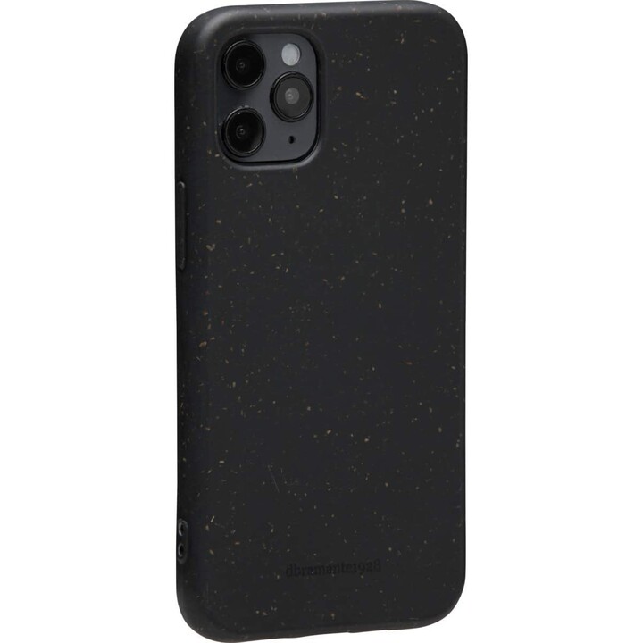 Grenen - iPhone 12/12 Pro 6.1" - Schwarz