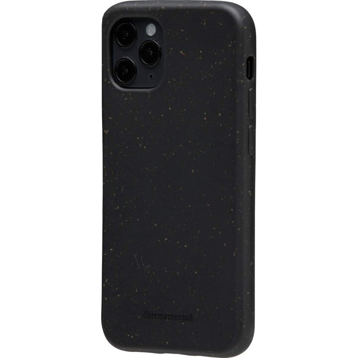Grenen - iPhone 12/12 Pro 6.1" - Schwarz