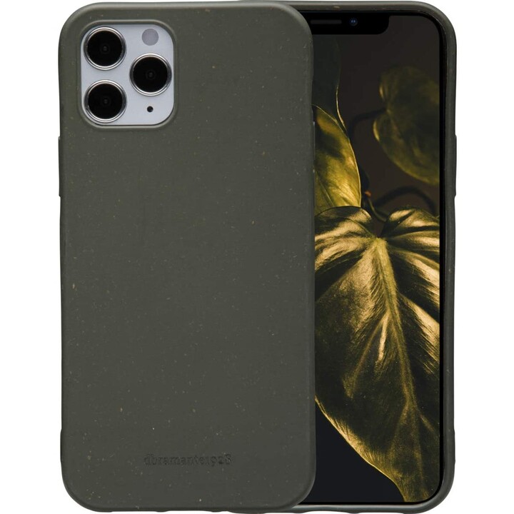 Grenen - iPhone 12/12 Pro 6.1" - Vert olive foncé