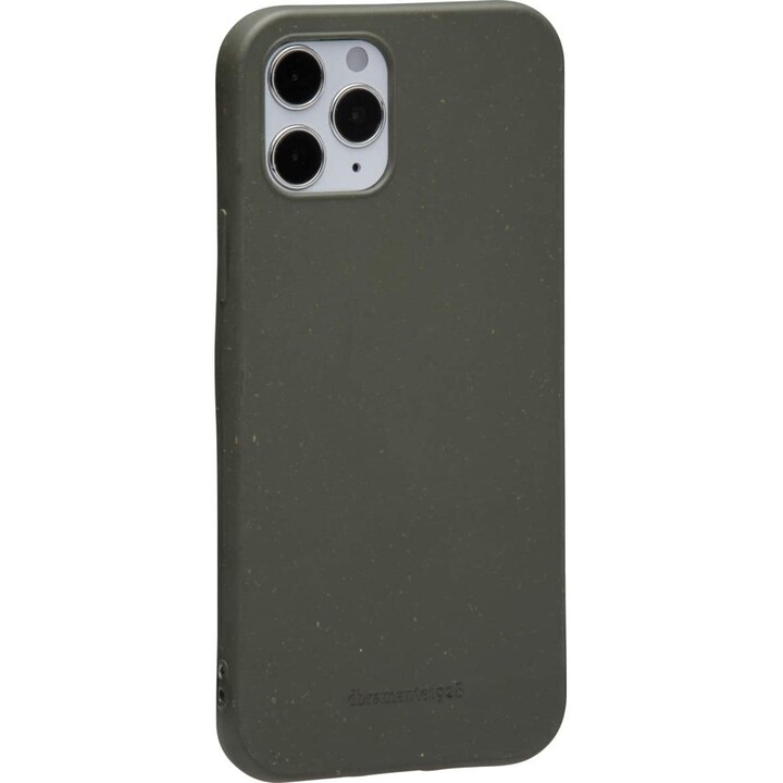 Grenen - iPhone 12/12 Pro 6.1" - Vert olive foncé