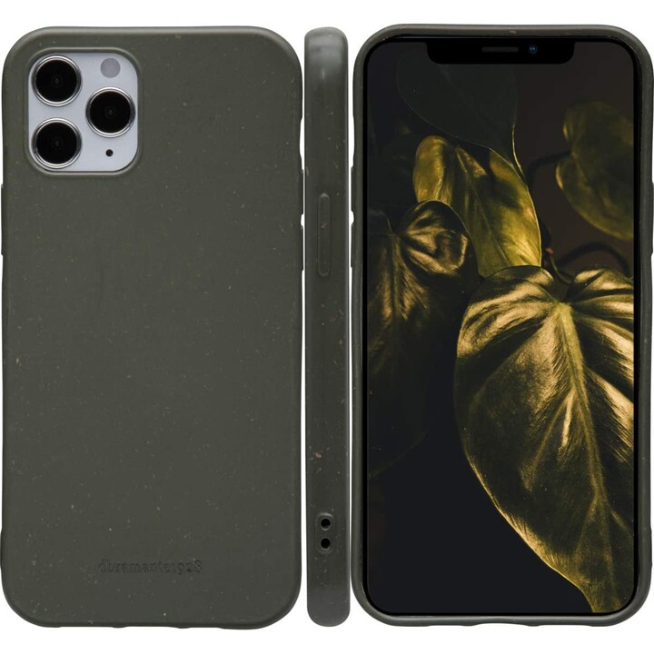 Grenen - iPhone 12/12 Pro 6.1" - Vert olive foncé