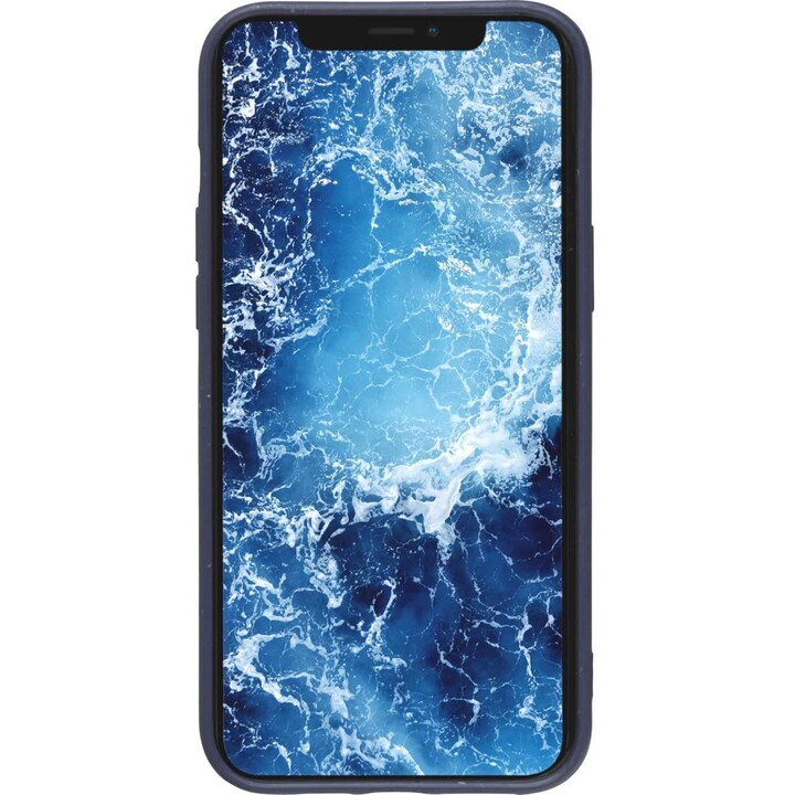 Grenen - iPhone 12/12 Pro 6.1" - Bleu océan