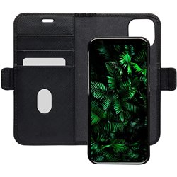 New York - iPhone 12/12 Pro 6.1" - Night Black