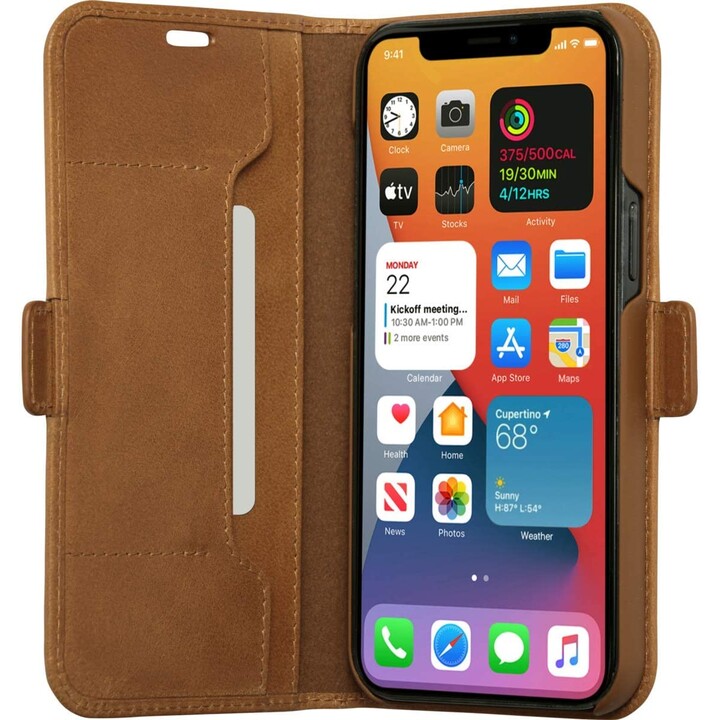 Copenhagen Slim - iPhone 12 Pro Max 6,7 "- bronzeado