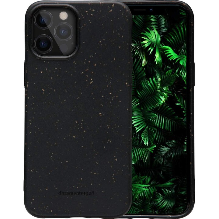 Grenen - iPhone 12 Pro Max 6.7 "- Negro