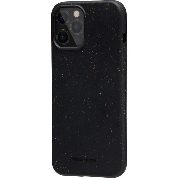 Grenen - iPhone 12 Pro Max 6.7" - Schwarz