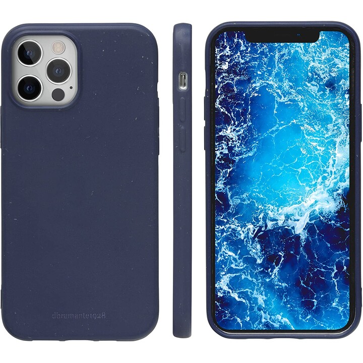 Grenen - iPhone 12 Pro Max 6.7" - Ozeanblau
