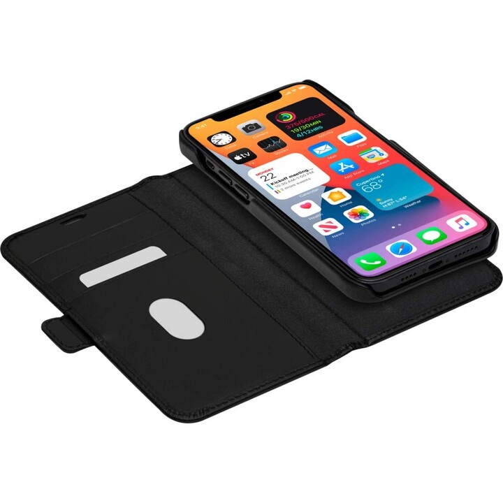 Lynge - iPhone 12 Pro Max 6.7" - Nero