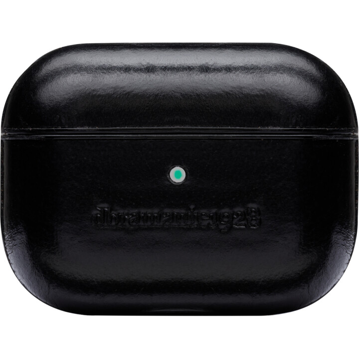 Copenhagen - AirPods Pro full grain leather case - Black