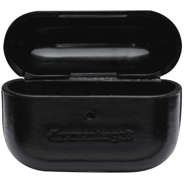 Copenhagen - AirPods Pro full grain leather case - Black