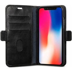 Ordrup - iPhone XS/X - Schwarz