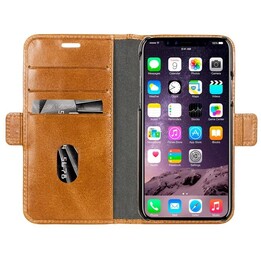 Bernstorff - iPhone XS/X - Beige foncé
