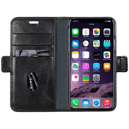 dbramante1928 BEI8BLGR3187 coque de protection pour téléphones portables 14,7 cm (5.8") Folio Noir