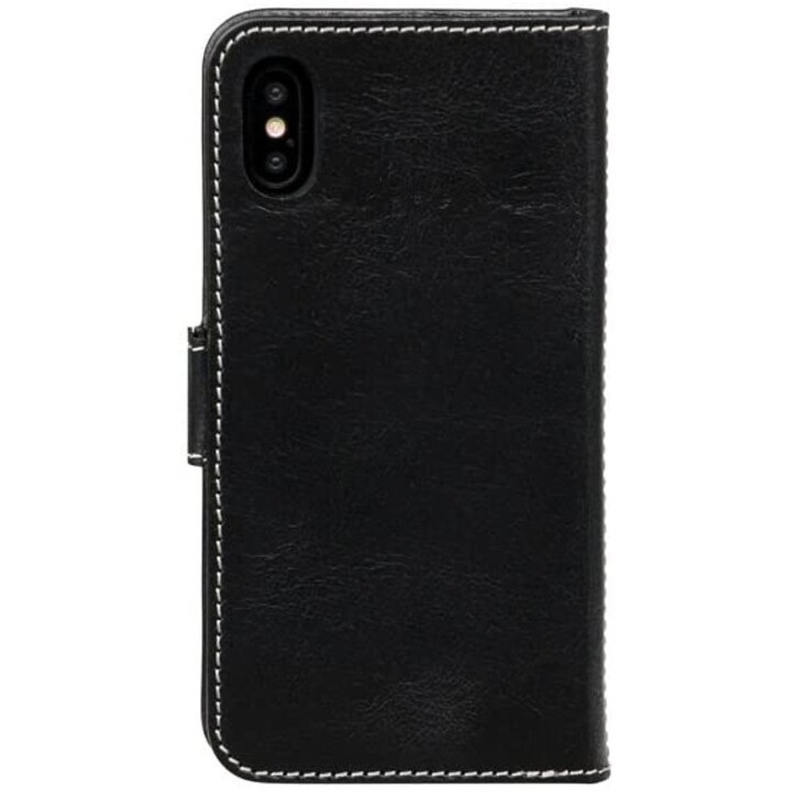 dbramante1928 BEI8BLGR3187 funda para teléfono móvil 14,7 cm (5.8") Folio Negro
