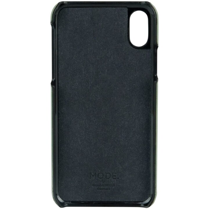 dbramante1928 London coque pour iPhone XS/X vert lierre