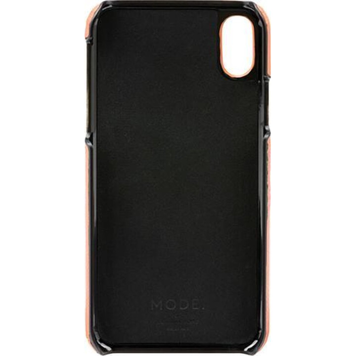 dbramante1928 New York funda para iPhone X/Xs - rosa oxidado