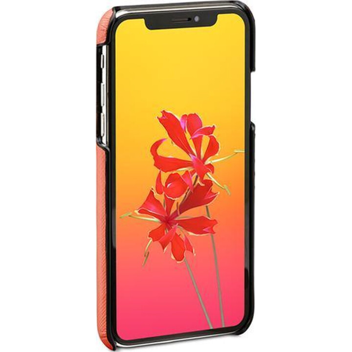 dbramante1928 New York funda para iPhone X/Xs - rosa oxidado
