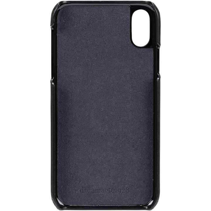 dbramante1928 Tune coque de protection pour téléphones portables 15,5 cm (6.1") Housse Noir