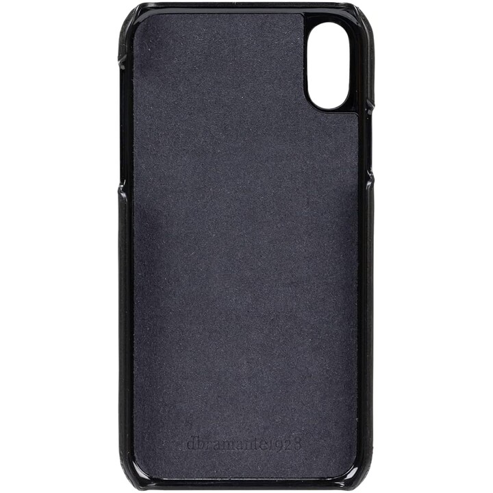 dbramante1928 Tune cc custodia per cellulare 15,5 cm (6.1") Cover Nero