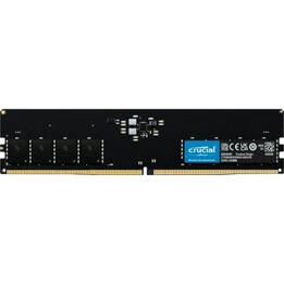 DR5 32GB PC 4800 Crucial CT32G48C40U5