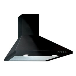 Akpo WK-4 Classic Eco a parete Nero